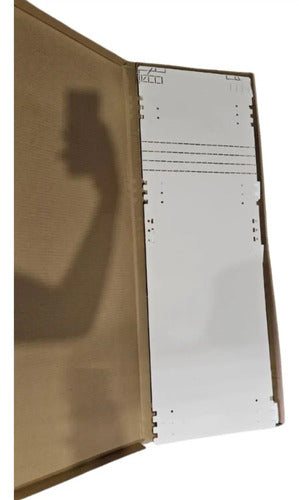 Barreira Lateral Vertical P=400mm Lvs04911 04911 Schneider Branco