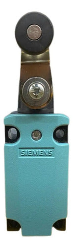 Chave Fim De Curso 1na+2nf 3se5112-0lh01 Siemens