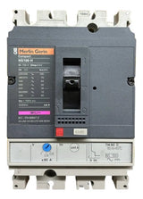 Disjuntor Tripolar 80a Ns100h-tm80d 29671 Merlin Gerin