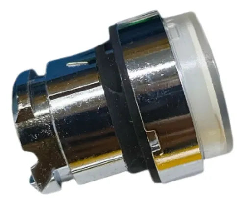 Cabeçote Para Botão Luminoso Ø22mm Bc Zb4bw113 Schneider Branco -