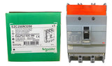 Disjuntor 250a 3p Ezc250n Ezc250n3250 Schneider