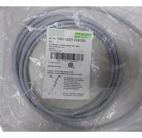 Conector 7000-12221-2240300 Murr Novo !!!