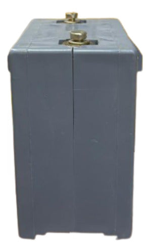 Transformador Tci101 400-5a 50/60hz 0,2 C12,5 Instrumenti