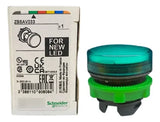 Kit Com 2: Cabeçote Para Sinalizador 22mm Zb5av033 Schneider