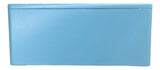 Botoeira Metalica Azul 22mm 4 Furos Xapm3504h29 Schneider Azul