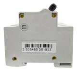 Disjuntor Termomagnético 3p 80a 400v Ez9f33380 Schneider