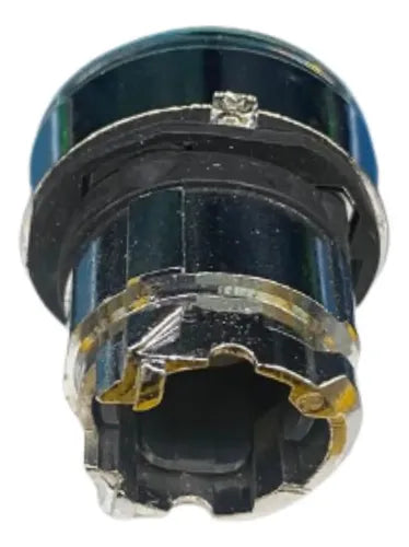 Cabeçote Para Botão 22mm Metálico Zb4bw933 Schneider Verde 0