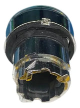 Cabeçote Para Botão 22mm Metálico Zb4bw933 Schneider Verde 0