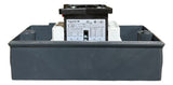 Interruptor Seccionador Vario Cofre Ip65 Vcf02ge Schneider 10 A 690v Vermelho/ Amarelo