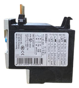 Relé Térmico De Sobrecarga 5,5 - 8 A 3ru1116-1hb0 Siemens Não Informado