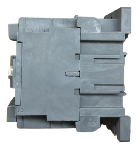 Contator 3p 40a 1na+1nf Bobina 380vca Lc1e40q7 Schneider 380vca