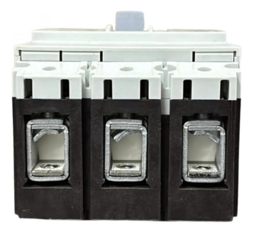 Disjuntor Tripolar Lzmc1-a100 100a Eaton
