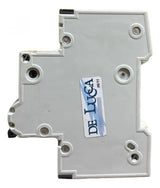 Disjuntor Bipolar 5sy6204-7 C4 Siemens