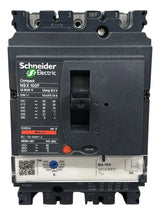 Disjuntor Tripolar 100a Nsx100f-ma100 Lv429740 Schneider