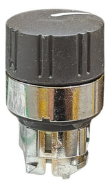 Cabecote P/ Comutador 22mm Metalico Zb4bd29 Schneider Preto -