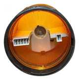 Módulo Luminoso P/ Xvb, Contínuo, Laranja, Xvbc35 Schneider Laranja 250v
