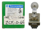 Cabeçote Para Chave Fim De Curso Zckd16 Telemecanique Metalica -