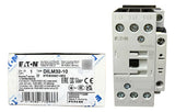 Contator Dilm32-10 32a 110v Eaton 110v