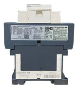 Contator Tesys 3p 25a Ac-3 250vcc 1na+1nf Lc1d25ud Schneider 220v