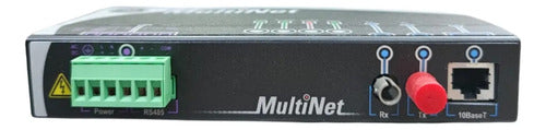 Conversor Multilin E485 Multinet-fe GE