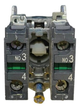 Manipulador Com 2 Direções Retorno Ao Zero Xd4pa22 Schneider