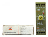 Rele Tempo A2e 30min 220vca Coel 220vca