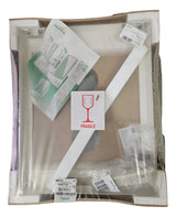 Porta Transpar. Ip30 9m Prismaset G Lvs08133 08133 Schneider Branco