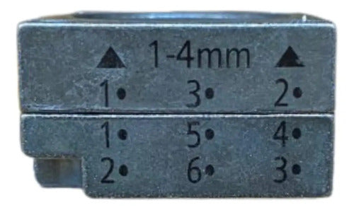 Chave Comutadora 2 Posiçoes 3sb3601-2ka11 Siemens