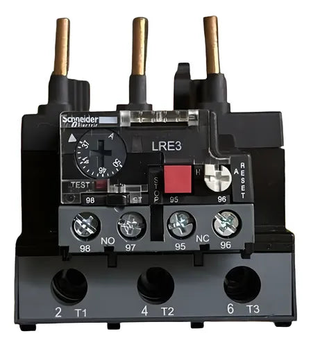 Rele Térmico Lre357 37-50a 50/60hz Schneider 690v