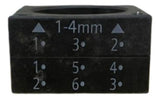 Elemento De Fixaçao Para Frontal 3sb3931-0aa Siemens