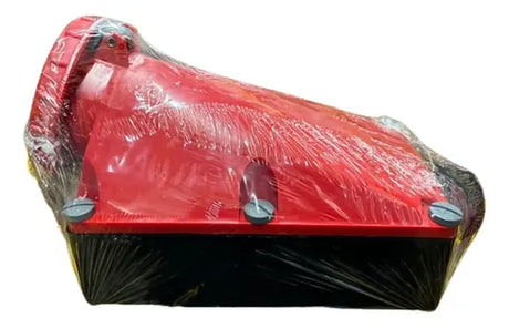 Tomada Sobrepor A4606 125a 3p+t 380/440v 6h Ip67 Vm Steck Vermelho