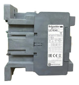 Contator 3p Easypact Tvs 1na+1nf 110vca Lc1e40f7 Schneider 110v