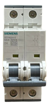 Disjuntor 2p 5sy4204-8 Siemens