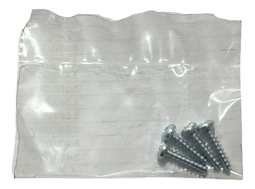 Cabeçote 60x60mm Com Manopla 4 Furos Kbf1hg Schneider Preto 0