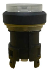 Kit Com 2 Peças: Sinaleiro 22mm Branco 3sb3001-0ba71 Siemens