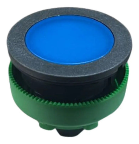 Sinalizador Faceado 24vac/dc Azul Xb5fvb6 Schneider