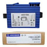 Switch Hirschmann Spider 4tx/1fx 943.221.001 Novo!