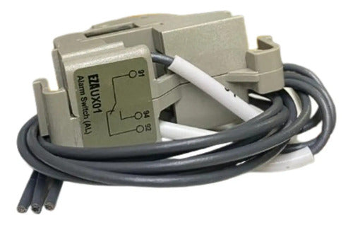 Contato De Alarme Ezaux01 Schneider