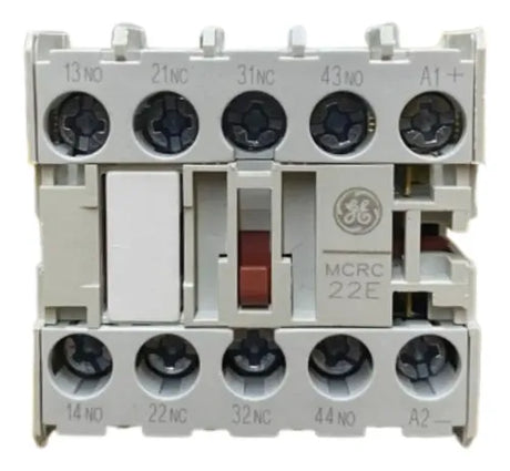 Contator Auxiliar Mcrc022atwl-b GE