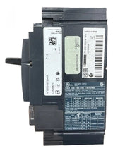 Disjuntor Tripolar 80a Lv429671 Nsx100h-tm80d Schneider