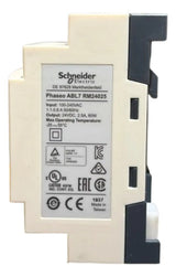 Fonte De Alimentação Chaveada 24v 2,5a Abl7rm24025 Schneider 24vcc