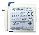 Contato Auxiliar Instantaneo 4nf Tesys K La1kn04 Schneider 690v