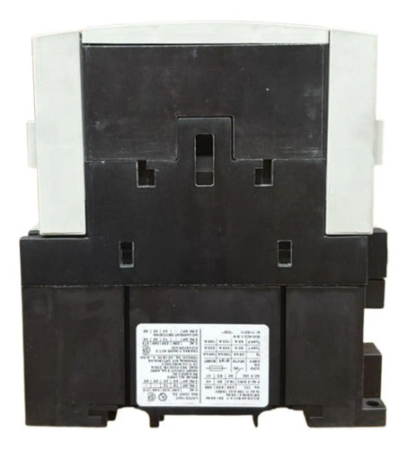 Contator 3rt1044-1bb40 65a 24vcc Siemens