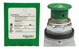 Cabeçote P/ Botão 30mm D35 9001kr24g Verde Schneider Verde -