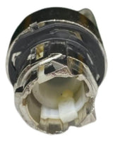 Cabecote Para Chave Seletora 22mm Bc Zb4bk1713 Schneider Branco 0