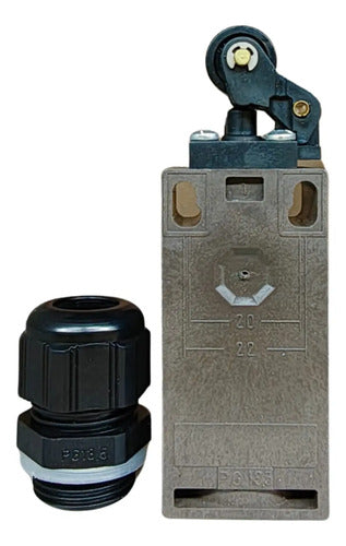 Chave Fim De Curso Termoplastica T1r 236-11zp Ace Schmersal