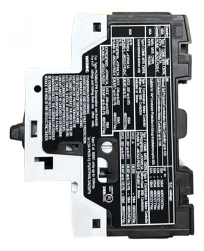 Disjuntor Motor Pkzm0-4 2,5-4a Eaton - 50/60hz