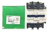 Contator Tripolar 80a 1na+1nf 110vca Lc1d80f7 Schneider 120v