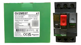 Disjuntor Termomagnético 1,6-2,5a Gv2me07 Schneider (novo) 690v 50-60hz