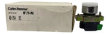 Sinaleiro 4b-754w 30mm Branco Eaton